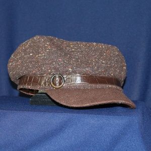 *SALE* Nine West Newsboy Hat